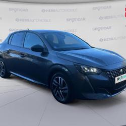 Peugeot 208 1.2 PureTech 100ch S&S Allure  Pack Prix-l&egrave;s-M&eacute;zi&egrave;res