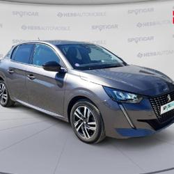 Peugeot 208 1.2 PureTech 100ch S&S Allure  Pack Prix-l&egrave;s-M&eacute;zi&egrave;res