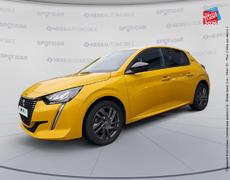 Peugeot 208 Prix-lès-Mézières