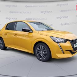 Peugeot 208 1.2 PureTech 100ch S&S Style Prix-l&egrave;s-M&eacute;zi&egrave;res