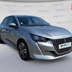 Peugeot 208 1.5 BlueHDi 100ch S&S Allure Business Prix-l&egrave;s-M&eacute;zi&egrave;res
