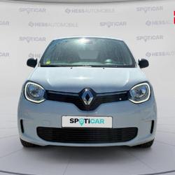 Renault Twingo 3 E-Tech Electric Authentic R80 Achat Int&eacute;gral Prix-l&egrave;s-M&eacute;zi&egrave;res