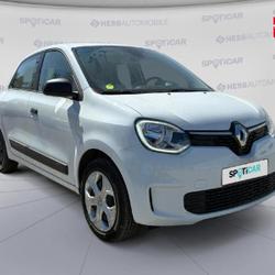 Renault Twingo 3 E-Tech Electric Authentic R80 Achat Int&eacute;gral Prix-l&egrave;s-M&eacute;zi&egrave;res