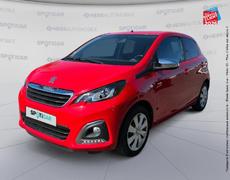 Peugeot 108 Prix-lès-Mézières