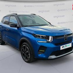 Citroen C3 1.2 PureTech 100ch MAX Prix-l&egrave;s-M&eacute;zi&egrave;res