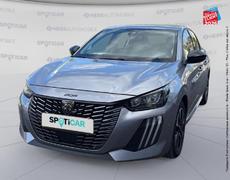 Peugeot 208 Prix-lès-Mézières