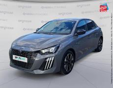 Peugeot 208 Prix-lès-Mézières