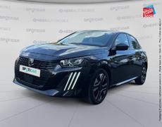 Peugeot 208 Prix-lès-Mézières