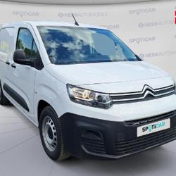 Citroen Berlingo M 1000kg BlueHDi 100ch S&S Prix-l&egrave;s-M&eacute;zi&egrave;res
