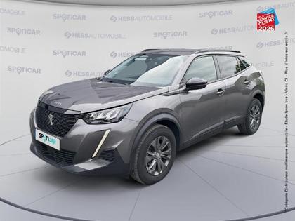 Peugeot 2008 - 1.2 PureTech 100ch S&S Style - 11 799 €