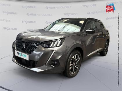 Peugeot 2008 - 1.5 BlueHDi 100ch S&S GT Line - 14 299 €