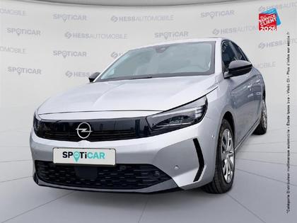 Opel Corsa - 1.2 Turbo 100ch Edition BVA8 - 16 999 €
