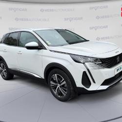 Peugeot 3008 1.5 BlueHDi 130ch S&S Allure Pack Prix-l&egrave;s-M&eacute;zi&egrave;res