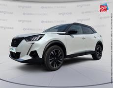 Peugeot 2008 Prix-lès-Mézières