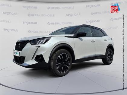 Peugeot 2008 - 1.5 BlueHDi 130ch S&S GT Pack EAT8 125g - 20 999 €