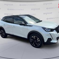 Peugeot 2008 1.5 BlueHDi 130ch S&S GT Pack EAT8 125g Prix-l&egrave;s-M&eacute;zi&egrave;res