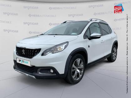 Peugeot 2008 - 1.5 BlueHDi 120ch E6.c Crossway S&S EAT6 - 12 499 €