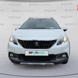 Peugeot 2008 1.5 BlueHDi 120ch E6.c Crossway S&S EAT6 Hirson