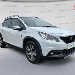 Peugeot 2008 1.5 BlueHDi 120ch E6.c Crossway S&S EAT6 Hirson