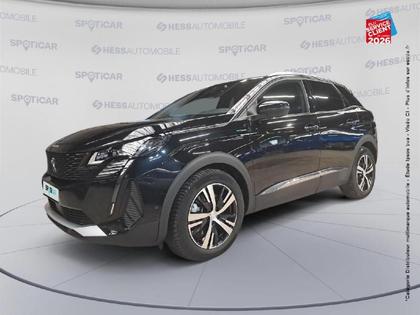Peugeot 3008 - HYBRID 225ch GT e-EAT8 - 22 499 €