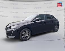 Peugeot 208 - 1.2 PureTech 100ch S&S Style EAT8 - 15 499 €
