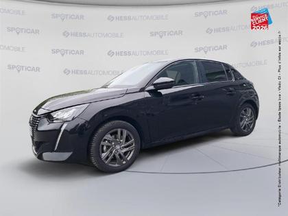 Peugeot 208 - 1.2 PureTech 100ch S&S Style EAT8 - 15 499 €