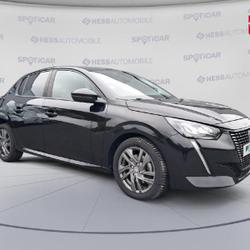 Peugeot 208 1.2 PureTech 100ch S&S Style EAT8 Prix-l&egrave;s-M&eacute;zi&egrave;res