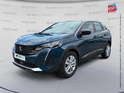 Peugeot 3008 - 1.2 PureTech 130ch S&S Active Pack EAT8 - 19 799 €
