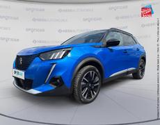 Peugeot 2008 Prix-lès-Mézières