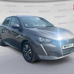 Peugeot 208 1.5 BlueHDi 100ch S&S Allure Prix-l&egrave;s-M&eacute;zi&egrave;res
