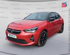 Opel Corsa Prix-lès-Mézières