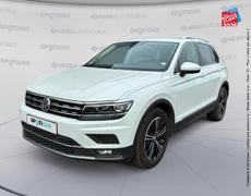 Volkswagen Tiguan Prix-lès-Mézières