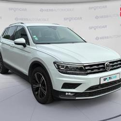 Volkswagen Tiguan 2.0 TDI 150ch Carat DSG7 Euro6d-T Prix-l&egrave;s-M&eacute;zi&egrave;res