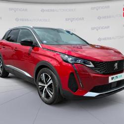Peugeot 3008 1.2 PureTech 130ch S&S GT EAT8 Prix-l&egrave;s-M&eacute;zi&egrave;res
