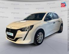 Peugeot 208 societe Prix-lès-Mézières