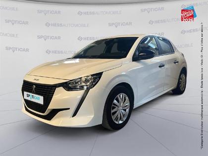 Peugeot 208 societe - 1.2 PureTech 75ch S&S Premium - 9 499 €