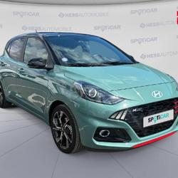 Hyundai i10 1.0 T-GDi 100ch N Line Prix-l&egrave;s-M&eacute;zi&egrave;res