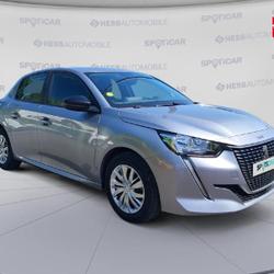 Peugeot 208 1.5 BlueHDi 100ch S/S Active CarPlay Prix-l&egrave;s-M&eacute;zi&egrave;res