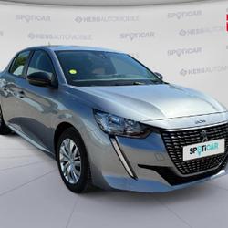 Peugeot 208 1.5 BlueHDi 100ch S/S Active CarPlay Prix-l&egrave;s-M&eacute;zi&egrave;res