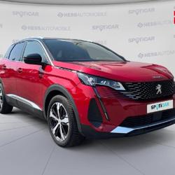 Peugeot 3008 1.5 BlueHDi 130ch S&S GT EAT8 Prix-l&egrave;s-M&eacute;zi&egrave;res
