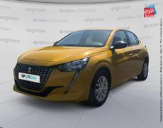 Peugeot 208 Prix-lès-Mézières