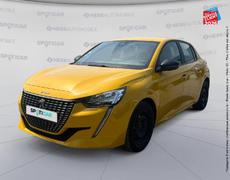 Peugeot 208 Prix-lès-Mézières