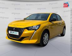 Peugeot 208 Prix-lès-Mézières