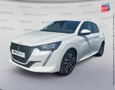 Peugeot 208 Prix-lès-Mézières