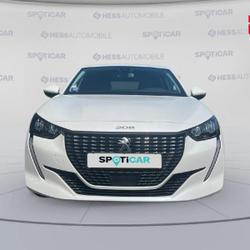 Peugeot 208 1.2 PureTech 100ch S&S Allure EAT8 Prix-l&egrave;s-M&eacute;zi&egrave;res