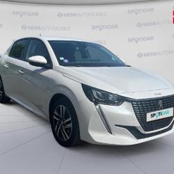 Peugeot 208 1.2 PureTech 100ch S&S Allure EAT8 Prix-l&egrave;s-M&eacute;zi&egrave;res
