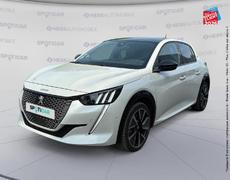 Peugeot 208 Prix-lès-Mézières