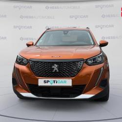 Peugeot 2008 1.2 PureTech 130ch S&S Allure EAT8 Prix-l&egrave;s-M&eacute;zi&egrave;res