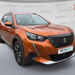 Peugeot 2008 1.2 PureTech 130ch S&S Allure EAT8 Prix-l&egrave;s-M&eacute;zi&egrave;res