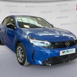 Opel Corsa 1.2 Turbo 100ch BVA8 Prix-l&egrave;s-M&eacute;zi&egrave;res